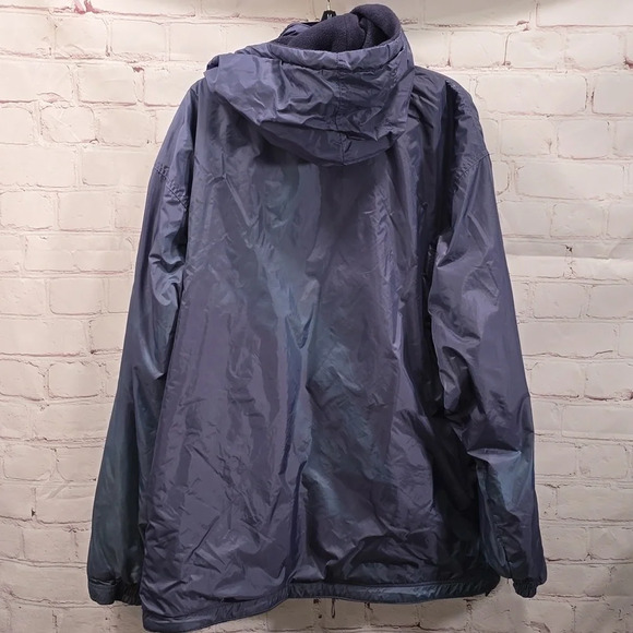 Vecta Unlimited Reversible Full Zip Hoodie Mens Size 3XL - Picture 11 of 15